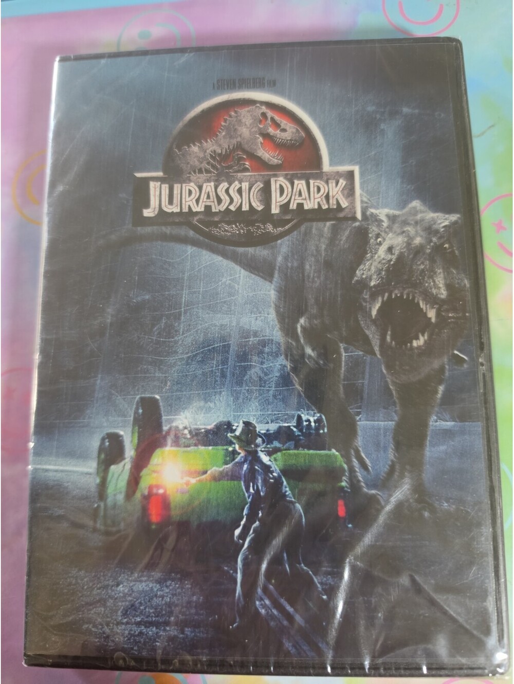 JURASSIC PARK (DVD, 2018) Brand New Sealed